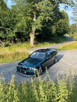 BMW E36 325i Limousine Hessen - Solms Vorschau