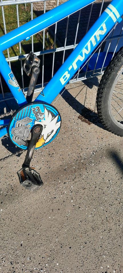 Kinder Fahrrad 20 Zoll in Bad Wörishofen