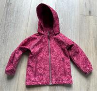 Softshell Jacke Playtech by Name it pink Gr. 92 Bayern - Geltendorf Vorschau