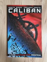 Caliban Trade Paperback TPB Garth Ennis Englisch Horror-Comic Niedersachsen - Steyerberg Vorschau