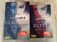 Die Rote Königin und Gläsernes Schwert - Taschenbücher Niedersachsen - Gronau (Leine) Vorschau