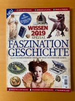 Zeitschrift Faszination Geschichte Wissen 2019 Spezial Sachsen - Stollberg Vorschau