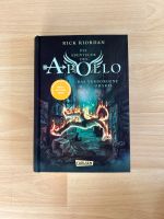 Apollo - Das verborgene Orakel (Rick Riordan) Bayern - Engelsberg Vorschau