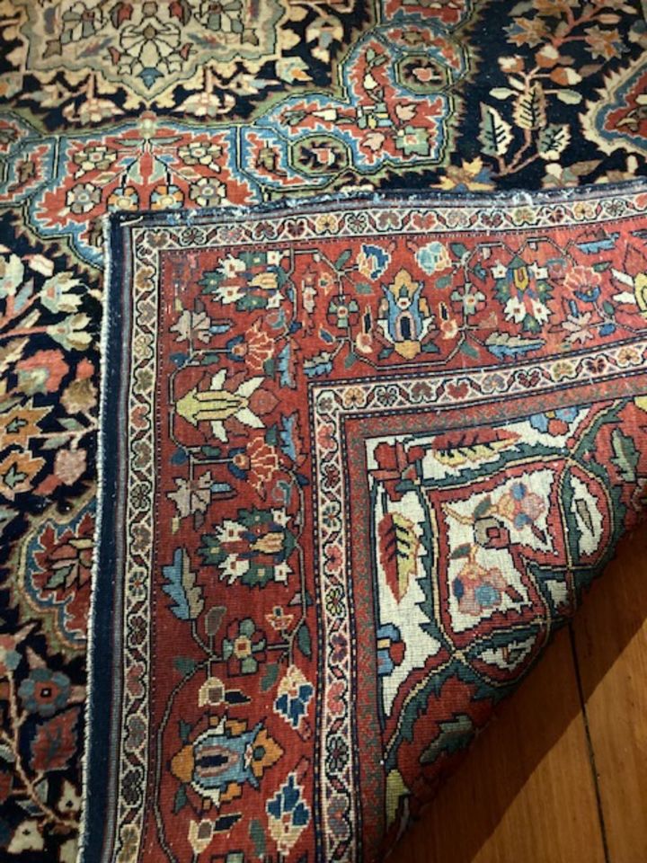 Teppich / Orientteppich / Sarukh Feharan zu verkaufen in Wasserburg am Inn