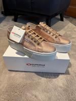 Superga Plateau Neu mit Etikett München - Moosach Vorschau