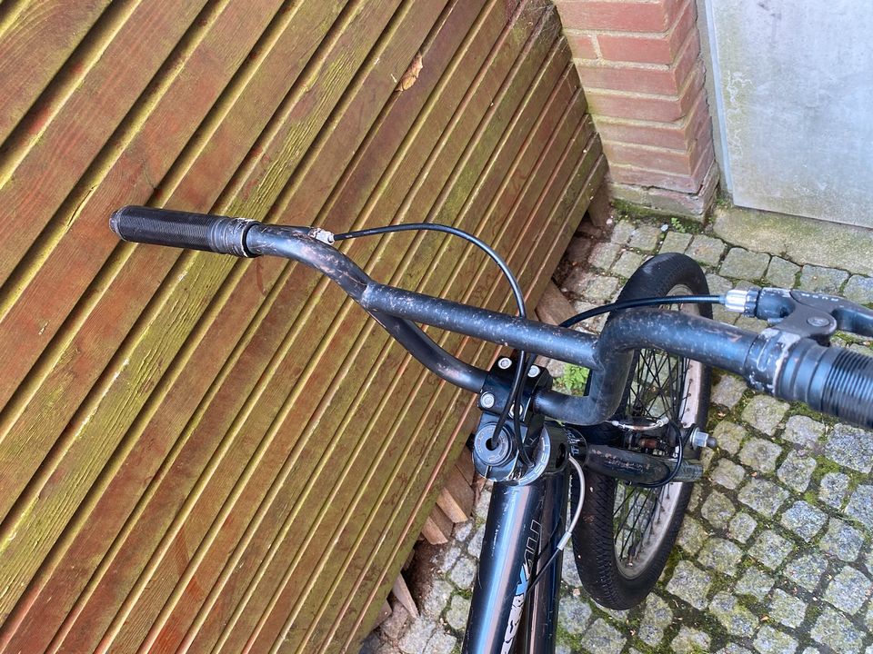 BMX Fahrrad in Wolbeck