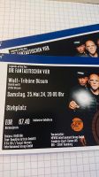 Die Fantastischen Vier in Büsum 2 Tickets Schleswig-Holstein - Jevenstedt Vorschau