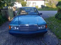 W 201 190 E 1,8 L Benzin Kr. München - Baierbrunn Vorschau