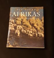 Die Tiere Afrikas, Einführung von J. Goodall, sehr guter Zustand! Nordrhein-Westfalen - Hennef (Sieg) Vorschau
