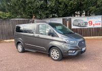 Auto Mieten Halle Merseburg Ford  8 Sitzer Bus AHK Automatik Sachsen-Anhalt - Halle Vorschau