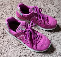 New Balance Pink Vollleder Gr. 40.5 Niedersachsen - Bad Harzburg Vorschau