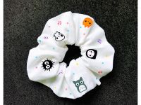 Studio Ghibli Scrunchie Totoro, Susuwatari, Ohngesicht, Calcifer Düsseldorf - Oberkassel Vorschau