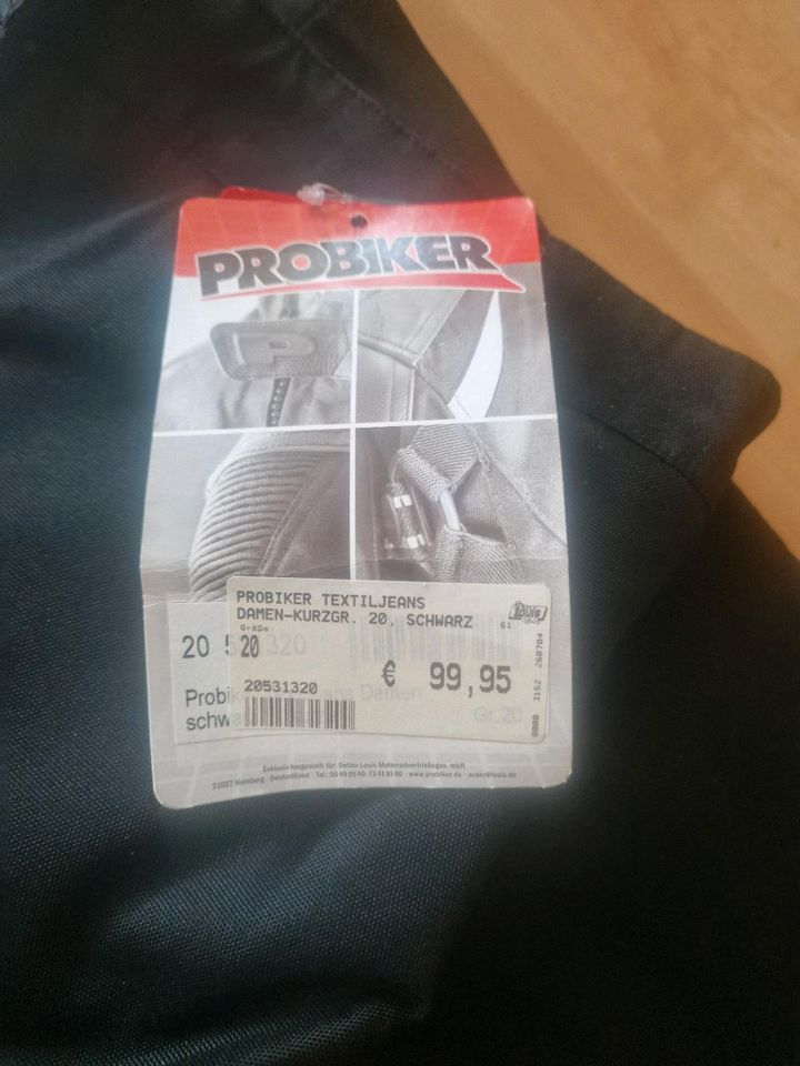 Probiker Damenhose in Mannheim