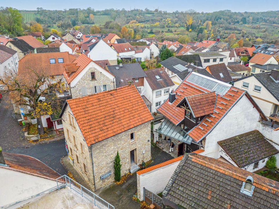 Moderne trifft Tradition - Eigennutzung und Kapitalanlage in Wackernheim