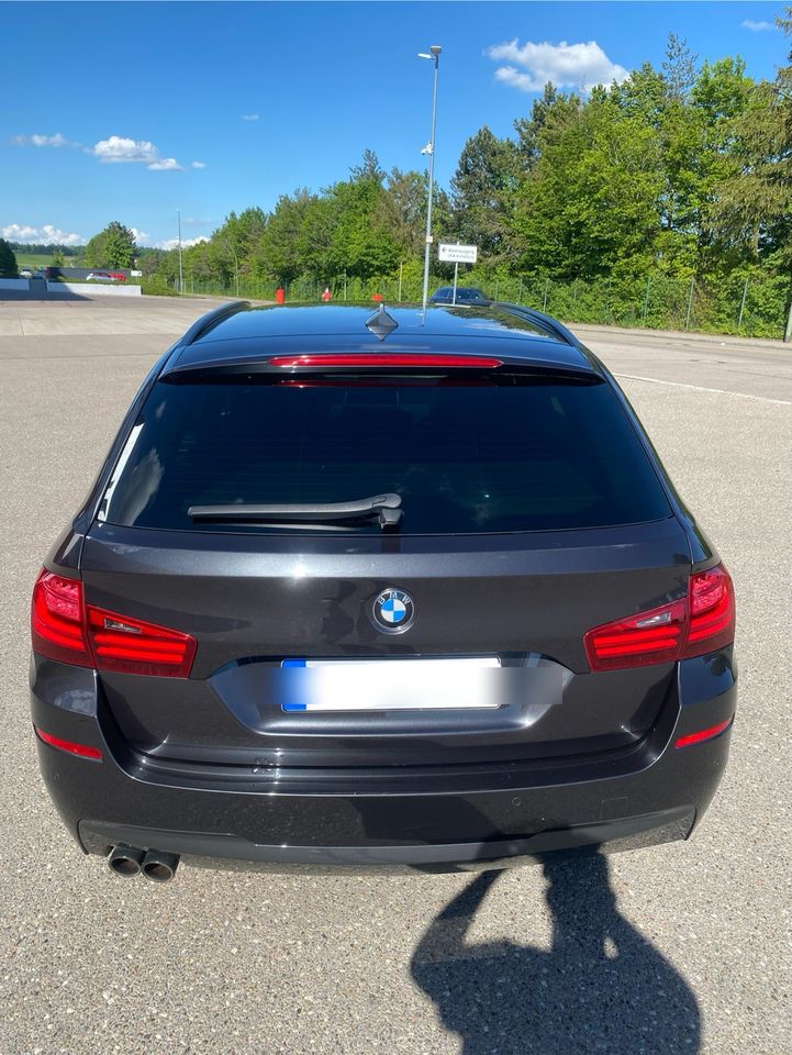 BMW 520d LCI Facelift M-Paket • AHK ,harmann/kardon• tausch ? in Monheim