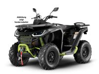 SEGWAY SNARLER 600 GS LOF ATV Quad schwarz grün SOFORT verfügbar Brandenburg - Am Mellensee Vorschau