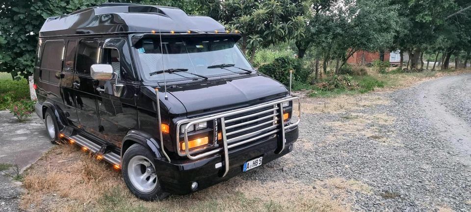 Gmc vandura g2500 Chevy Van g20 in Augsburg