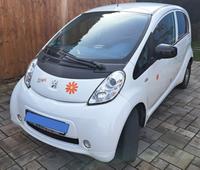 Peugeot iOn - Elektroauto - Stadtflitzer Leipzig - Probstheida Vorschau