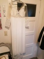 Kleid Champagner-farben neu Lübeck - Travemünde Vorschau
