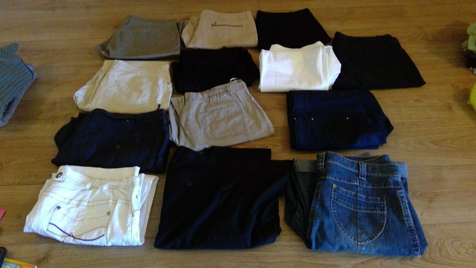 Damenkleidung Gr. XS, S, L, XL,XXL 42-46 SUCHE KÄUFER in Friedeburg