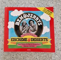 Ben & Jerry’s Eiscreme Taschenbuch Brandenburg - Mahlow Vorschau