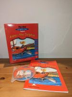 Anna & the dolphin Buch CD Rätsel Lernspaß für Kinder Englisch Bayern - Himmelkron Vorschau
