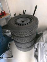 Stahlfelgen Ford Mondeo  5x108 Lochkreis Hessen - Butzbach Vorschau