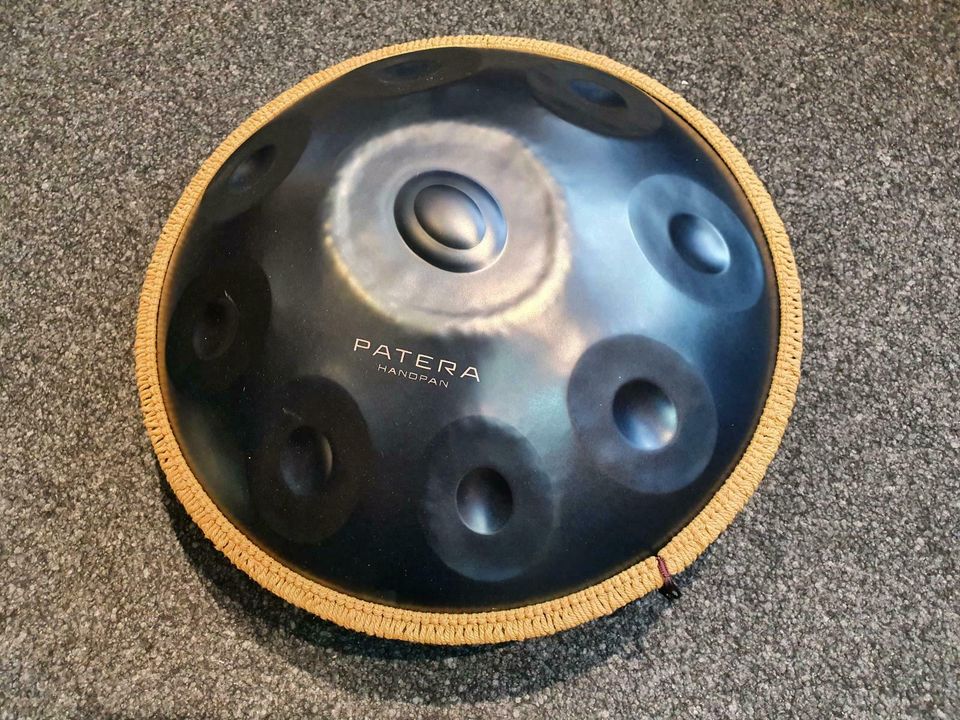 Patera Handpan in C in Hannover