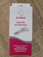 Elanee PH Vaginaler Selbsttest Schwangerschaft Düsseldorf - Bezirk 8 Vorschau