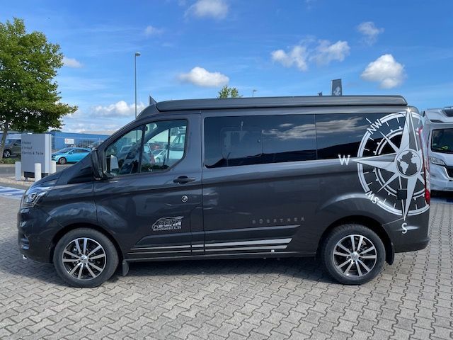 Wohnmobil mieten leihen Kasten Van Kompakt in Brandenburg in Brandenburg an der Havel