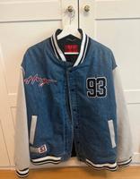 Hugo College Jacke Jeans Brightblue NEU Boss XL Sommer Baden-Württemberg - Metzingen Vorschau