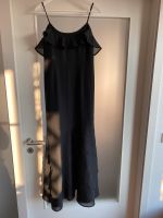 Elegantes Abendkleid in Größe 36, schwarz, lang Stuttgart - Rohracker Vorschau