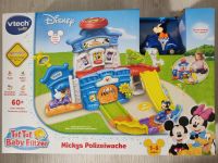 Neu! Vtech tut tut Babyflitzer Disney Mickys Polizeiwache Hessen - Bischoffen Vorschau