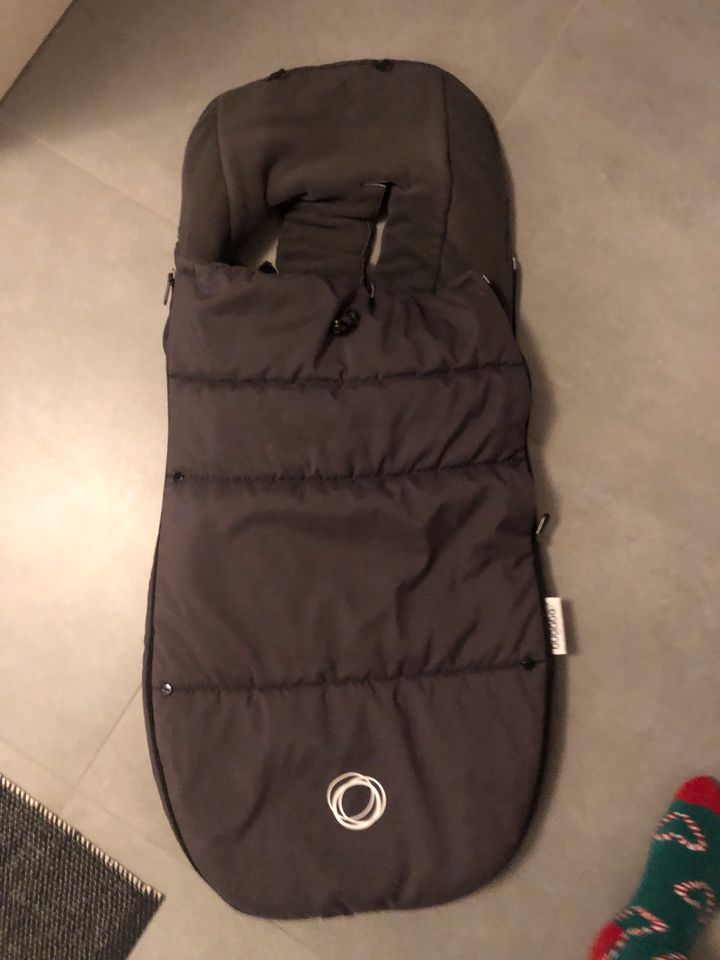 Fusssack Bugaboo wie neu in Steinmauern