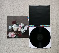 New Order - Power,Corruption & Lies - Vinyl & Cover in M/M - Top! Eimsbüttel - Hamburg Eimsbüttel (Stadtteil) Vorschau