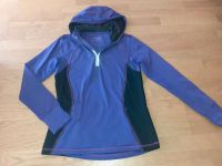 *Cool Running* TCM Tchibo lila Pullover mit Kapuze 38/M Jogging Düsseldorf - Gerresheim Vorschau