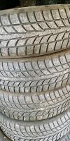 4 Winterreifen 205/60 R16 92H Hankook Baden-Württemberg - Waldstetten Vorschau