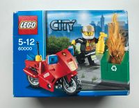 Lego 60000 City Feuerwehr Motorrad Aachen - Aachen-Richterich Vorschau