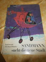 Altes Sandmännchenbuch ( DDR ) Eimsbüttel - Hamburg Rotherbaum Vorschau