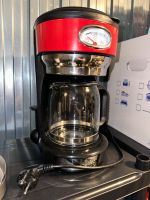 Russell Hobbs Kaffeemaschine- Retro/Rot Baden-Württemberg - Giengen an der Brenz Vorschau