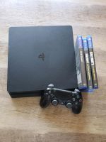 Playstation 4 + 3 spiele + 500 GB Berlin - Reinickendorf Vorschau