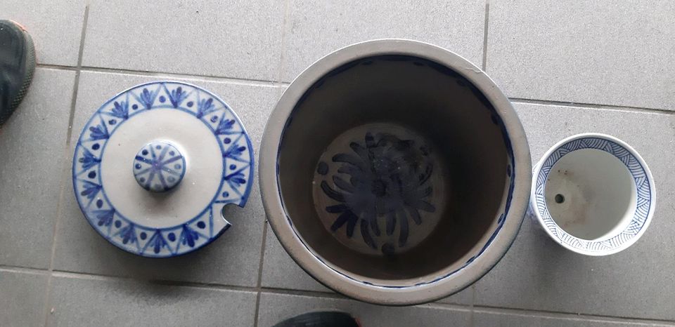 Keramik Töpfe in Lohmar