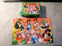 Sailor Moon Puzzle 1992 mini Original Vintage Oldschool Bayern - München-Flughafen Vorschau