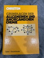 Grundlagen der allgemeinen und anorganischen Chemie - Lehrbuch Saarland - St. Ingbert Vorschau