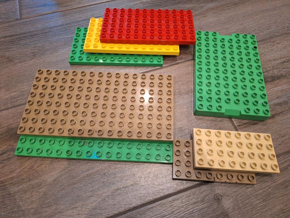 Große Lego Duplo Sammlung in Hadamar