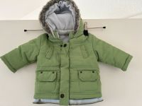 Baby Winterjacke warme Jacke Gr 62 Nordrhein-Westfalen - Sendenhorst Vorschau