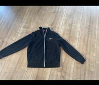 Wie neu! HUGO Naninia Damen Jacke/Sweatjacke schwarz Gr.M Hessen - Karben Vorschau