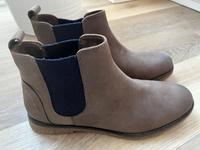 Stiefeletten Größe 40, Cox Niedersachsen - Buxtehude Vorschau