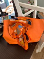 Neue Tasche orange Brandenburg - Dannenwalde (Gumtow) Vorschau