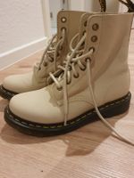 Dr. Martens Stiefel beige - Neu und ungetragen Burglesum - Lesum Vorschau